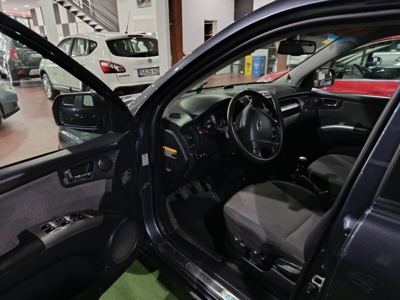 KIA sportage 2.0 crdi 4×4