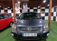 KIA sportage 2.0 crdi 4×4