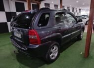 KIA sportage 2.0 crdi 4×4