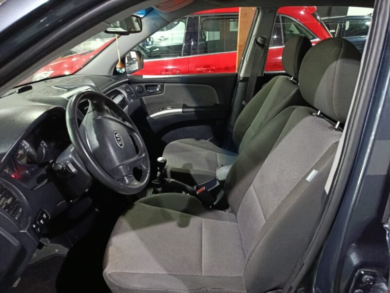KIA sportage 2.0 crdi 4×4