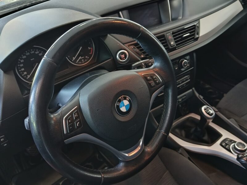 BMW X1 XDRIVE 18D 143CV