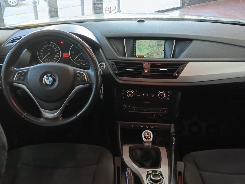 BMW X1 XDRIVE 18D 143CV