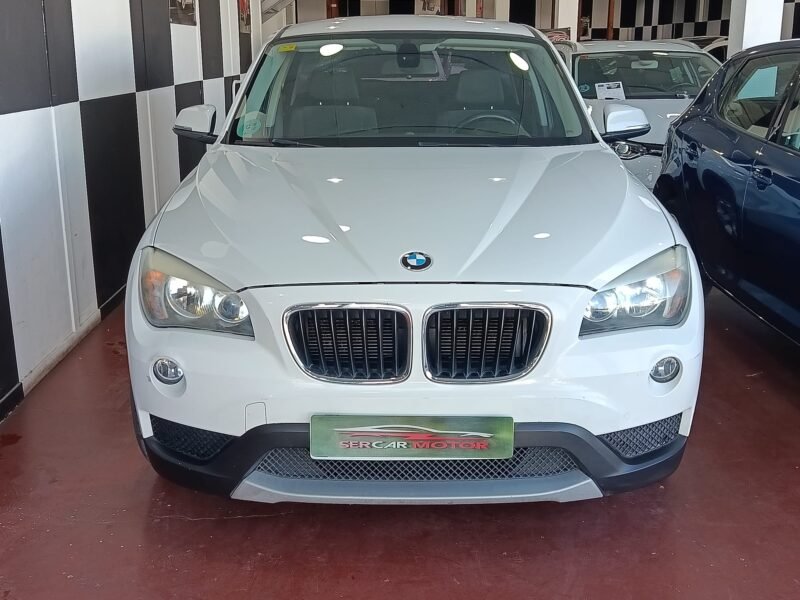 BMW X1 XDRIVE 18D 143CV