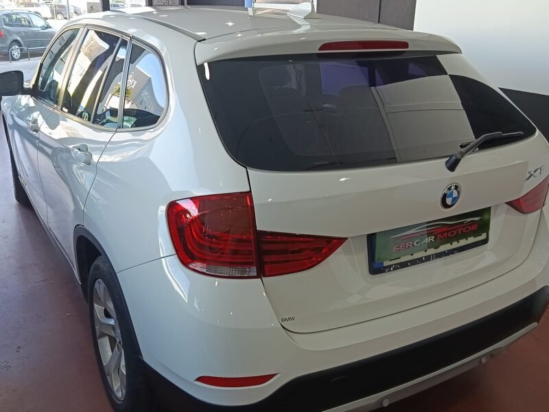 BMW X1 XDRIVE 18D 143CV