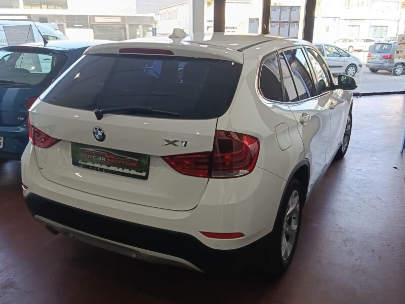 BMW X1 XDRIVE 18D 143CV