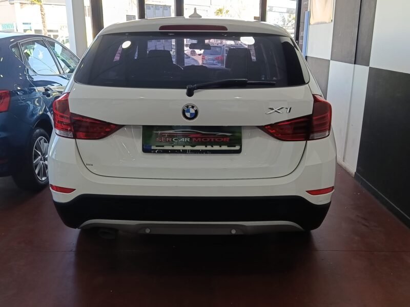 BMW X1 XDRIVE 18D 143CV