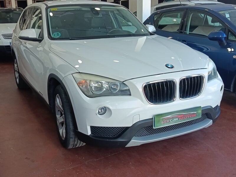 BMW X1 XDRIVE 18D 143CV