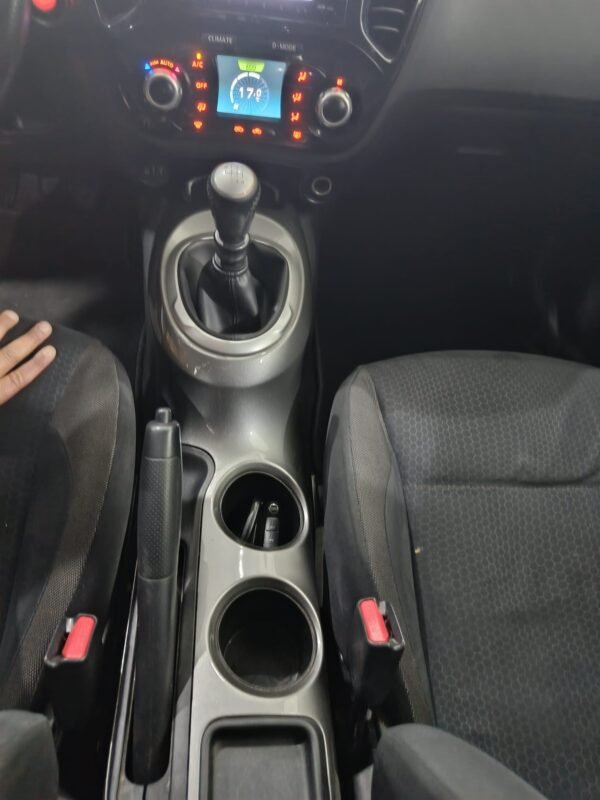 NISSAN JUKE 1.5 DCI TEKNA PREMIUM