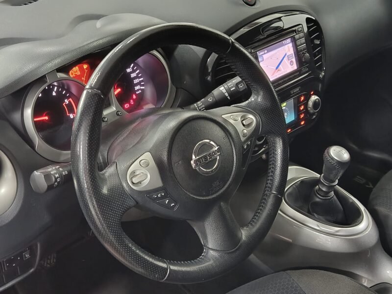NISSAN JUKE 1.5 DCI TEKNA PREMIUM