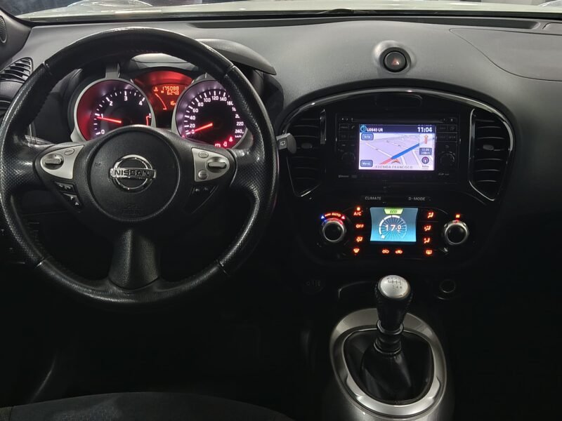 NISSAN JUKE 1.5 DCI TEKNA PREMIUM