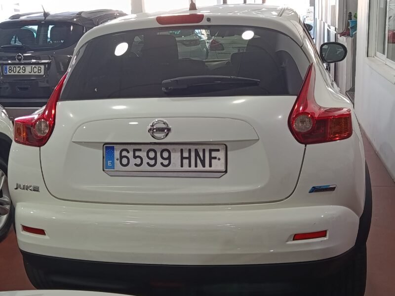 NISSAN JUKE 1.5 DCI TEKNA PREMIUM