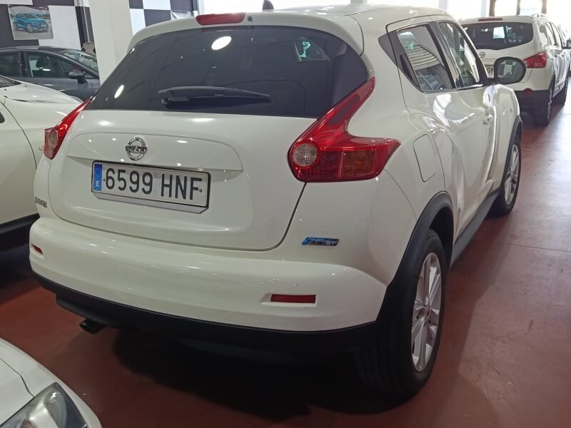 NISSAN JUKE 1.5 DCI TEKNA PREMIUM