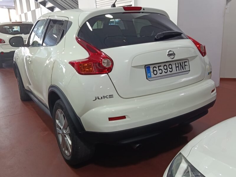 NISSAN JUKE 1.5 DCI TEKNA PREMIUM