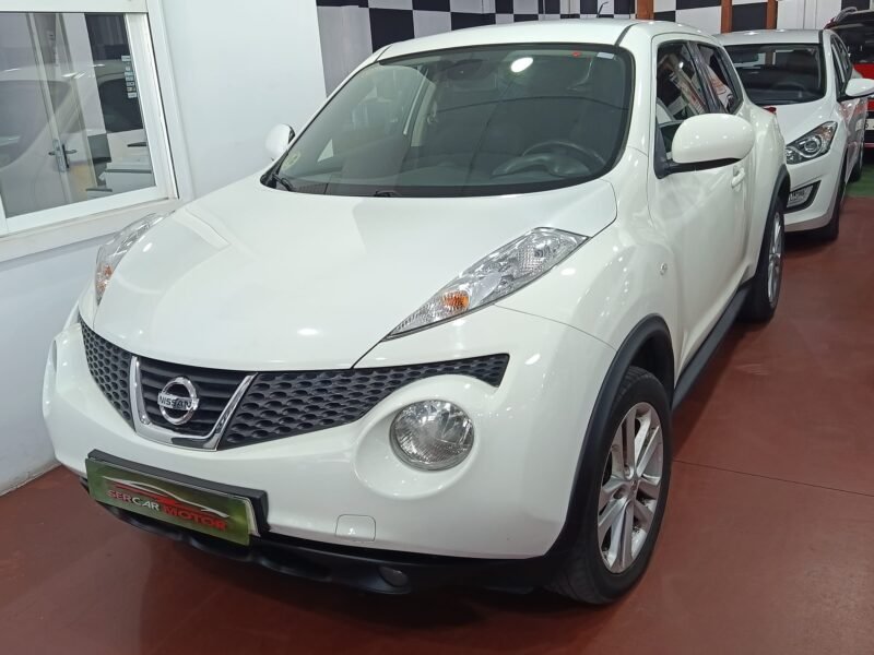 NISSAN JUKE 1.5 DCI TEKNA PREMIUM