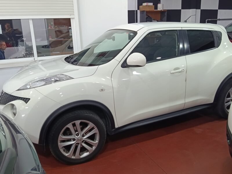 NISSAN JUKE 1.5 DCI TEKNA PREMIUM