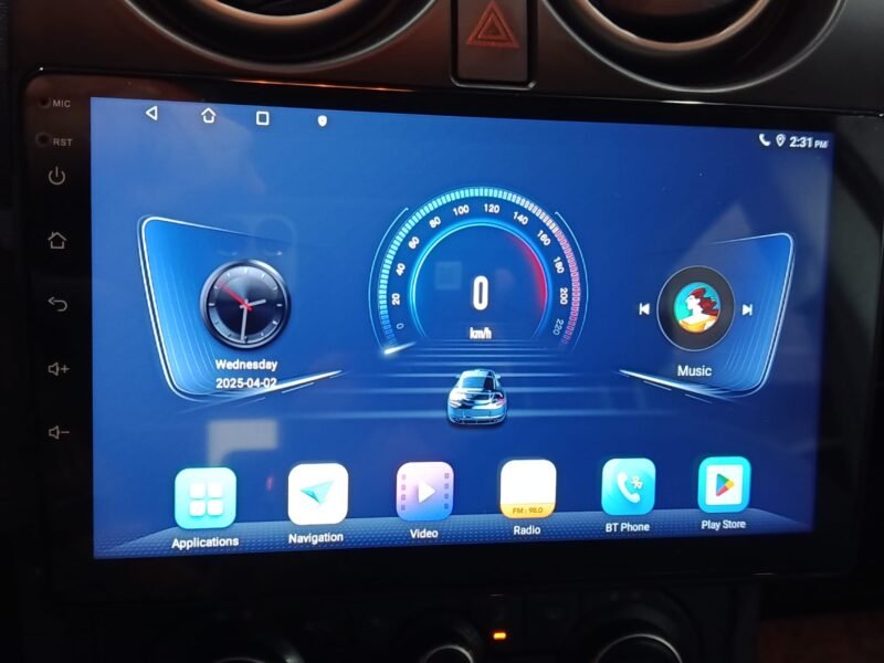 NISSAN QASHQAI 1.5 dci 360