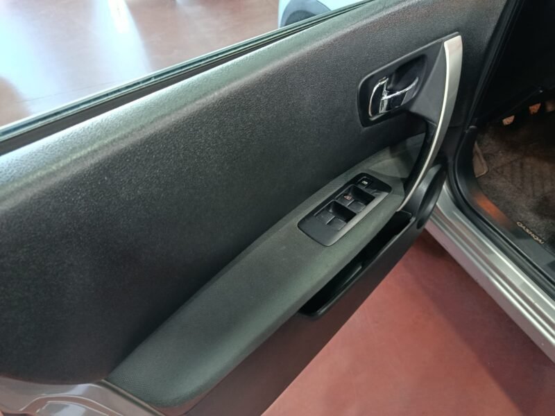 NISSAN QASHQAI 1.5 dci 360