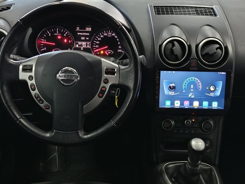 NISSAN QASHQAI 1.5 dci 360