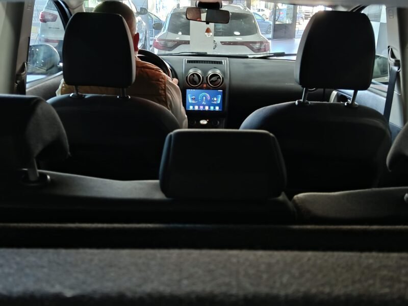 NISSAN QASHQAI 1.5 dci 360