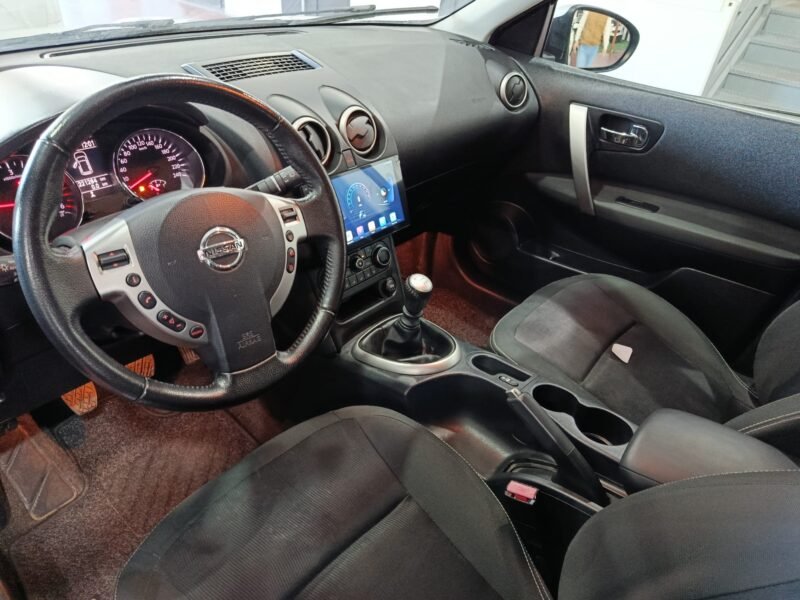 NISSAN QASHQAI 1.5 dci 360