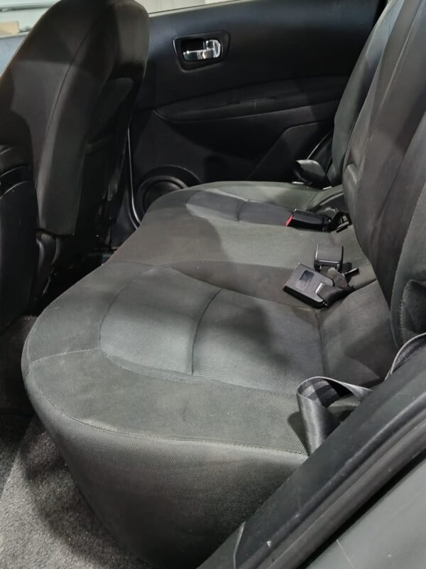 NISSAN QASHQAI 1.5 dci 360