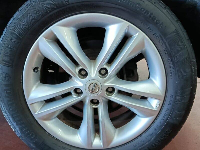 NISSAN QASHQAI 1.5 dci 360