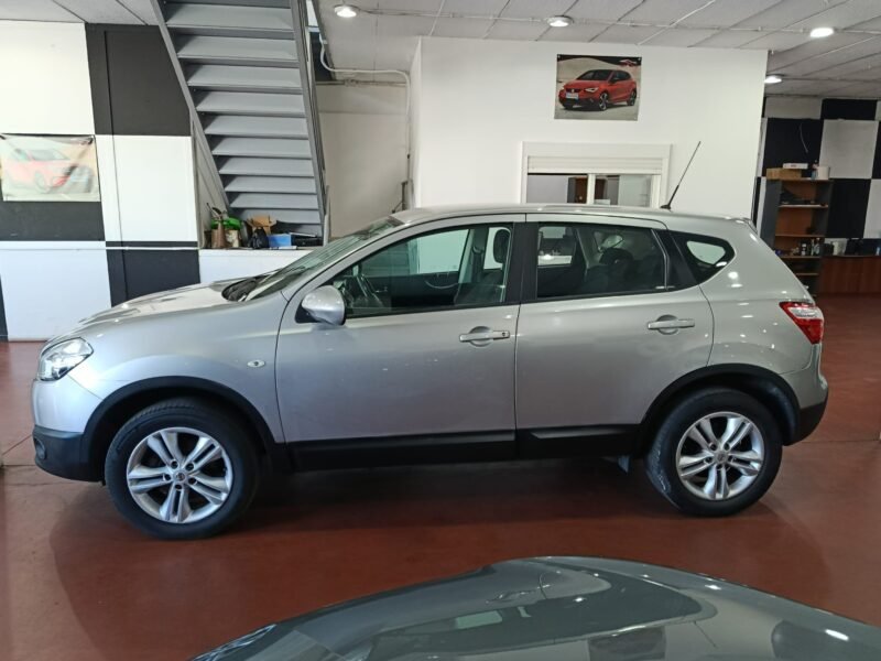 NISSAN QASHQAI 1.5 dci 360