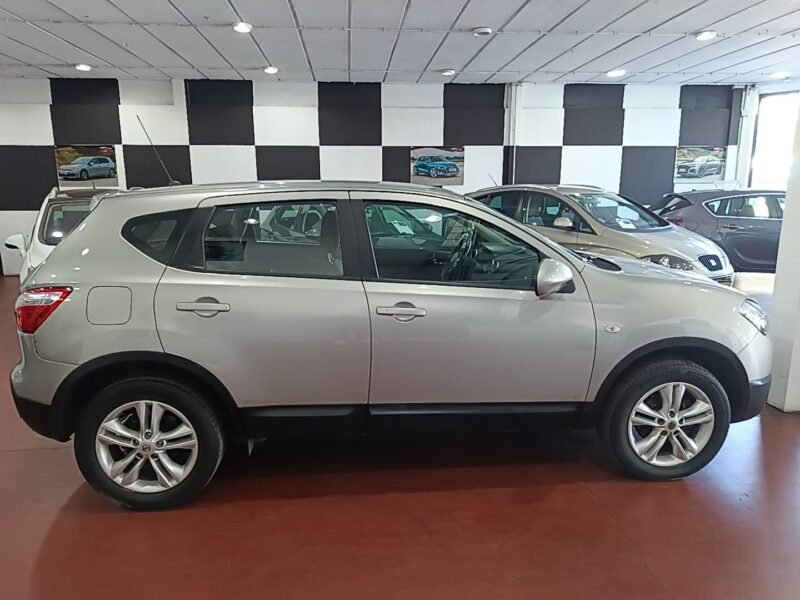 NISSAN QASHQAI 1.5 dci 360