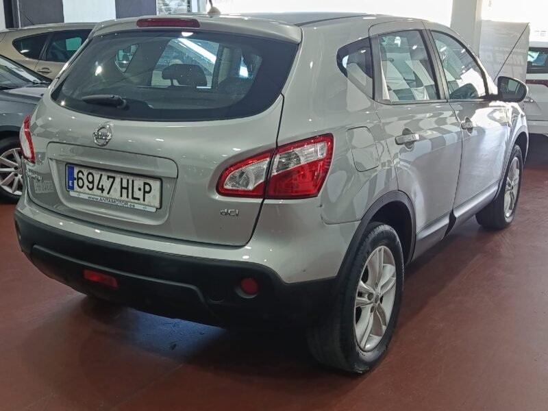 NISSAN QASHQAI 1.5 dci 360