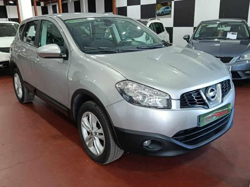 NISSAN QASHQAI 1.5 dci 360