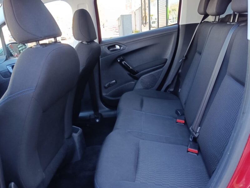 PEUGEOT 206 1.6 hdi 100cv