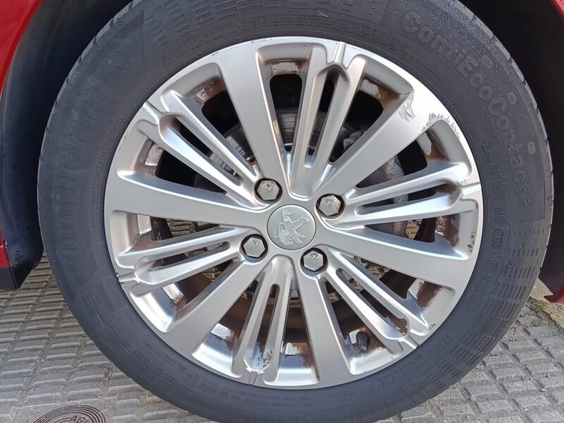 PEUGEOT 206 1.6 hdi 100cv