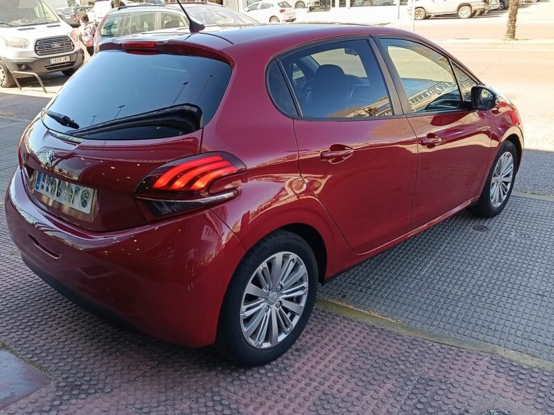 PEUGEOT 206 1.6 hdi 100cv