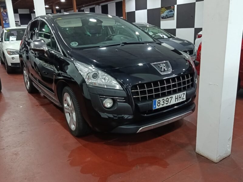 PEUGEOT 3008 1.6 HDi Allure