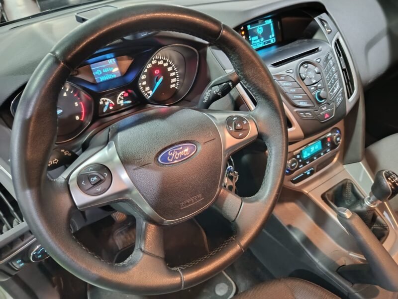 FORD Focus 1.6 tdci 95cv trend