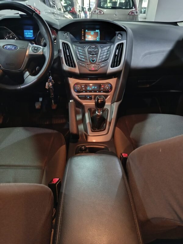 FORD Focus 1.6 tdci 95cv trend