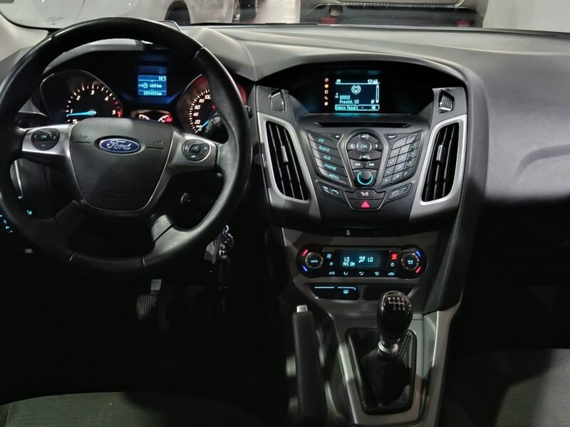 FORD Focus 1.6 tdci 95cv trend