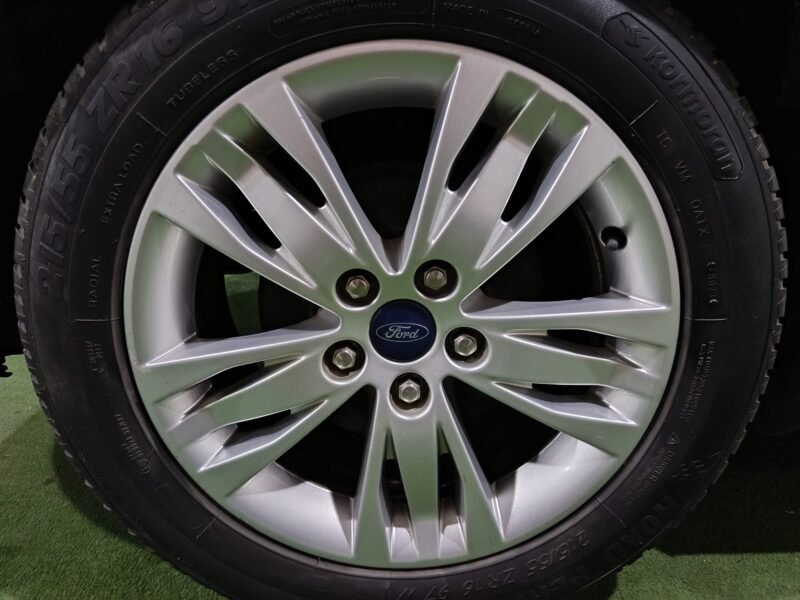 FORD Focus 1.6 tdci 95cv trend