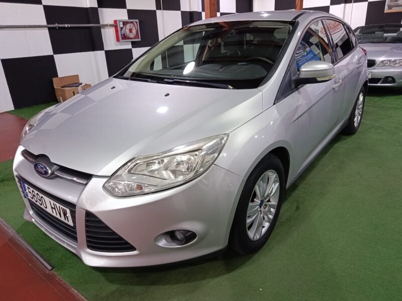 FORD Focus 1.6 tdci 95cv trend