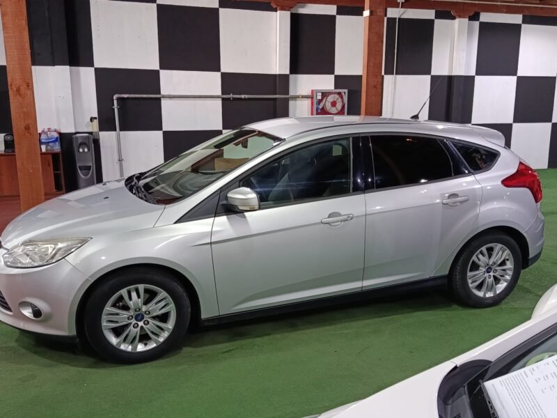 FORD Focus 1.6 tdci 95cv trend