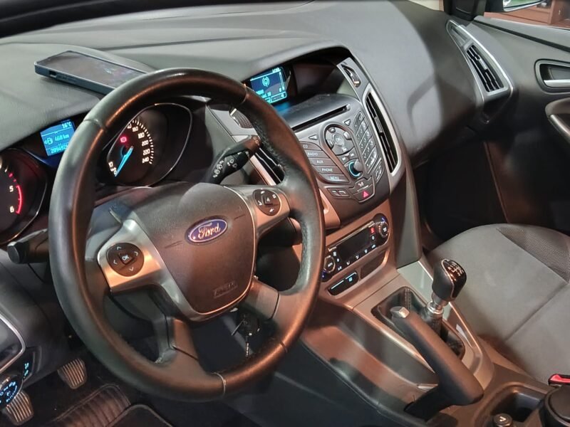 FORD Focus 1.6 tdci 95cv trend