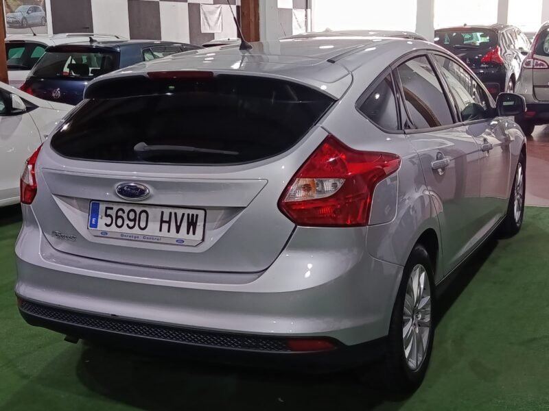 FORD Focus 1.6 tdci 95cv trend