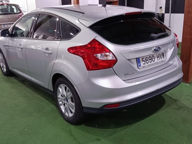 FORD Focus 1.6 tdci 95cv trend