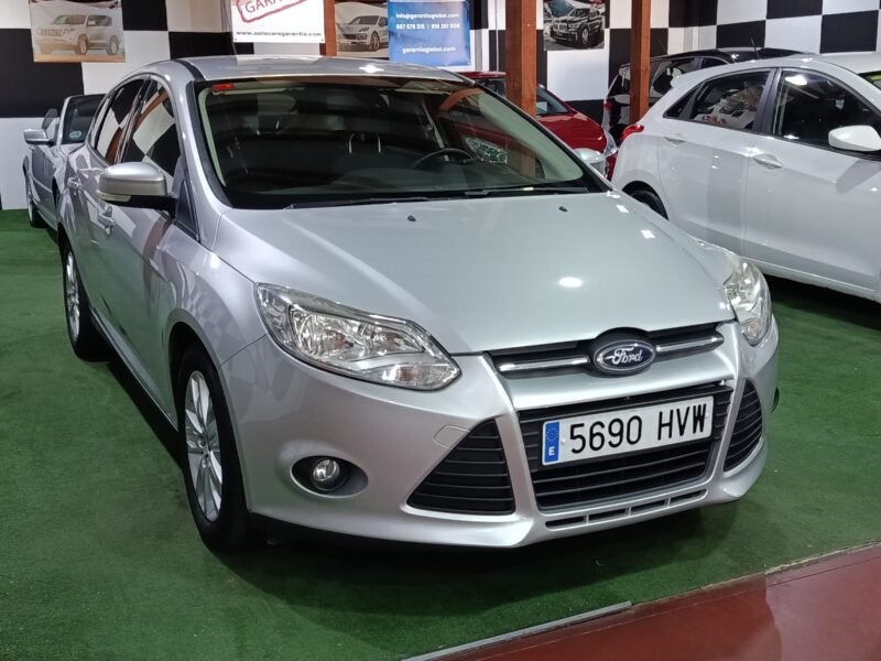 FORD Focus 1.6 tdci 95cv trend