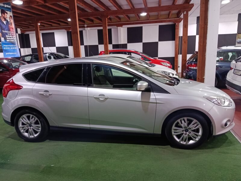 FORD Focus 1.6 tdci 95cv trend