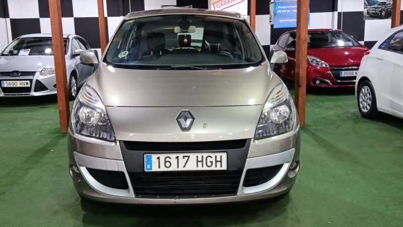 RENAULT scenic 1.5 dci aut. dinamique