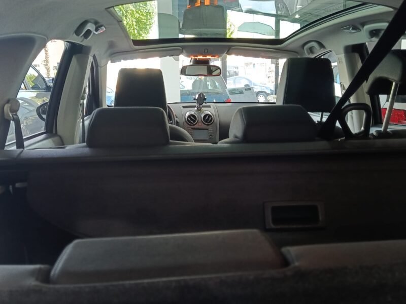 NISSAN QASHQAI+2 1.5 dci acenta