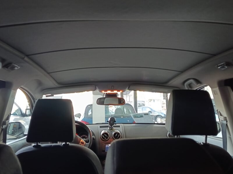 NISSAN QASHQAI+2 1.5 dci acenta