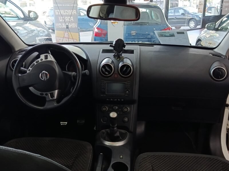 NISSAN QASHQAI+2 1.5 dci acenta