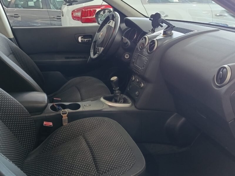 NISSAN QASHQAI+2 1.5 dci acenta